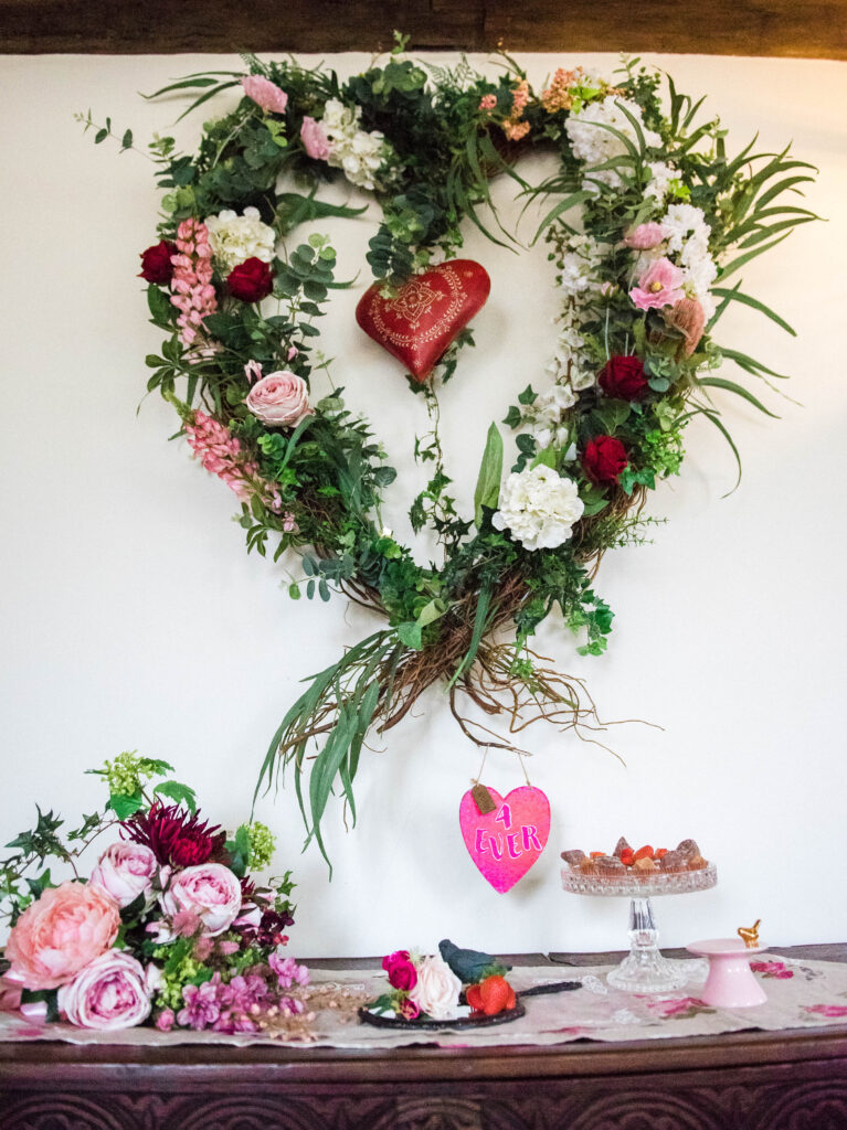 Elope at The Castle Westenhanger Kent Fleur Challis Photography