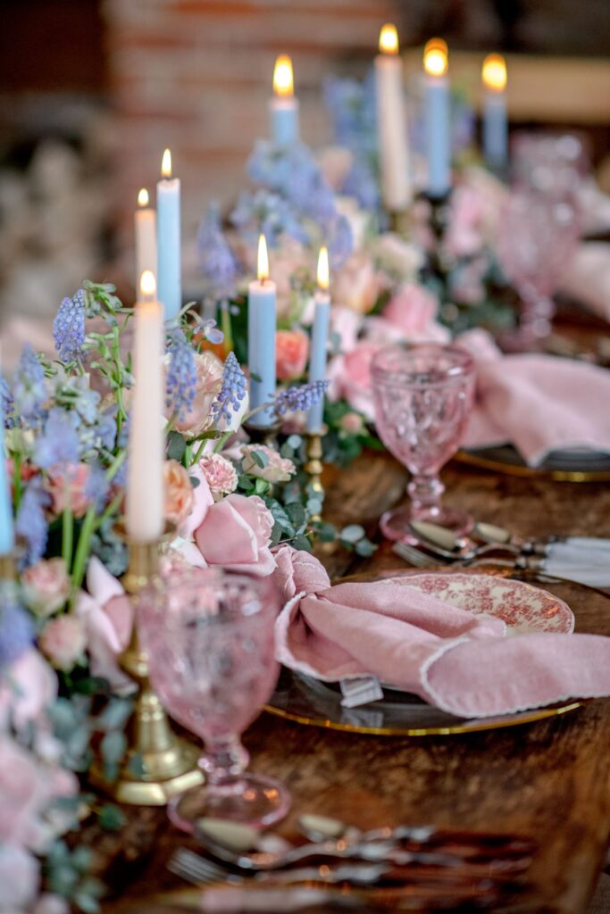 Pretty elopement packages
