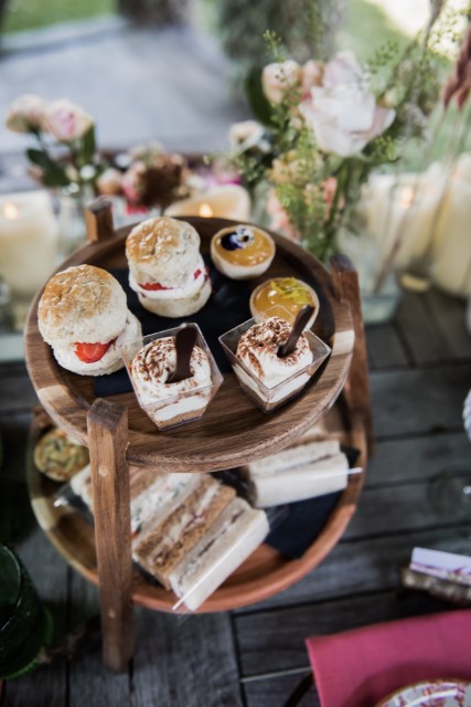 afternoon tea