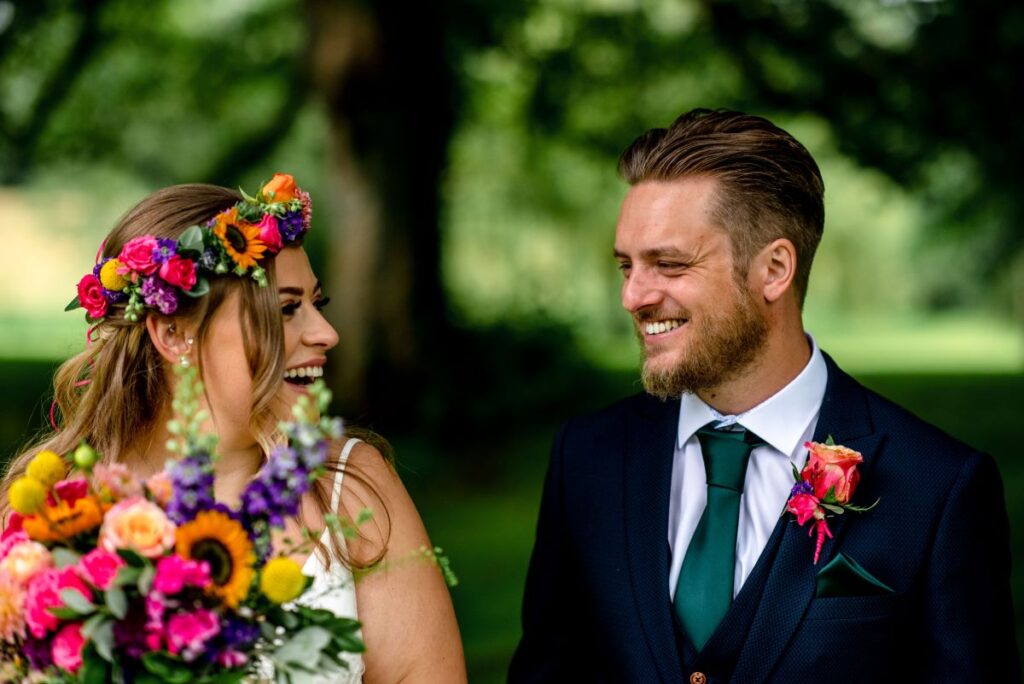 Kirsty and Steve's real elopement at the Castle Westenhanger in Kent by team E-Lope. Couple shots
