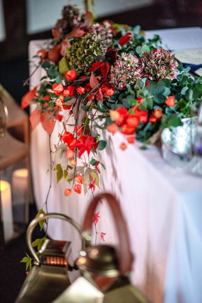 A halloween elopement at the Castle Westenhanger Kent England