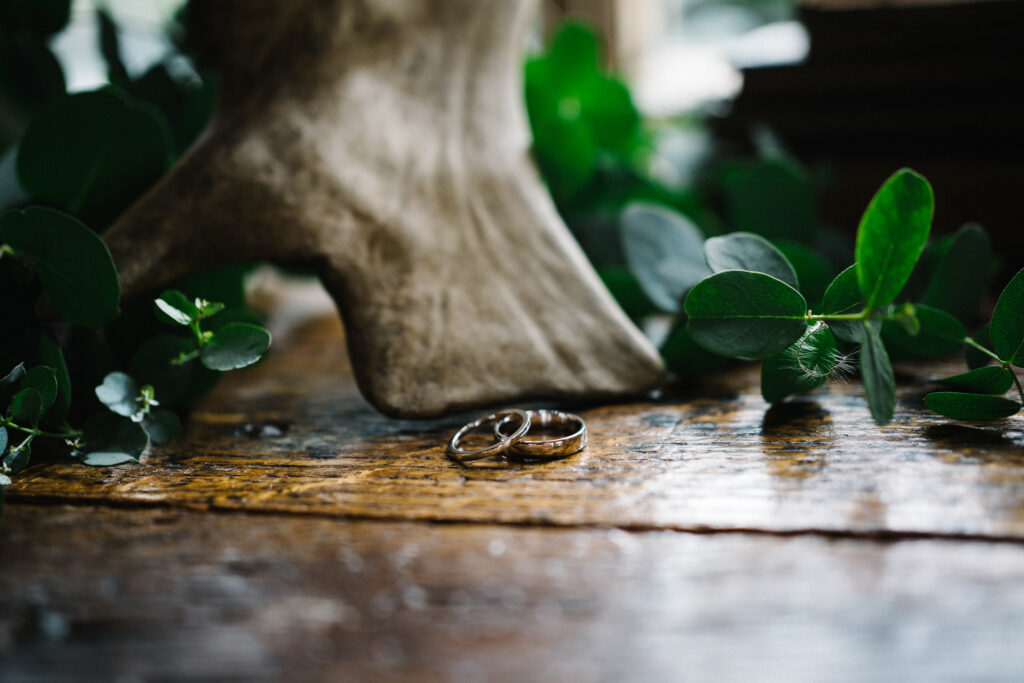 An intimate elopement wedding when all you need is your rings and outfits at The Castle Westenhanger Kent England