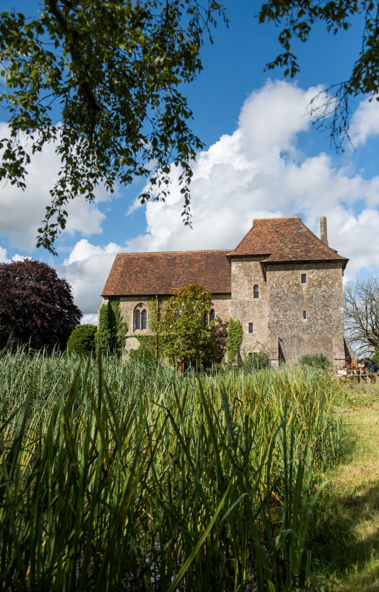 Bilsinton Priory, Near Ashford Kent perfect for an elopement