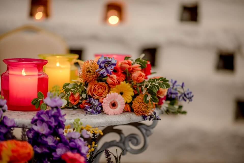 Inside the Dovecote of the Castle Westenhanger, Kent, England perfect for tiny weddings